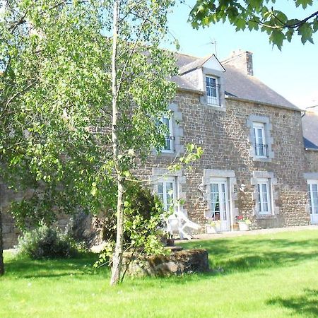 Maison De La Croix Galliot Bed & Breakfast Cherrueix Exterior foto