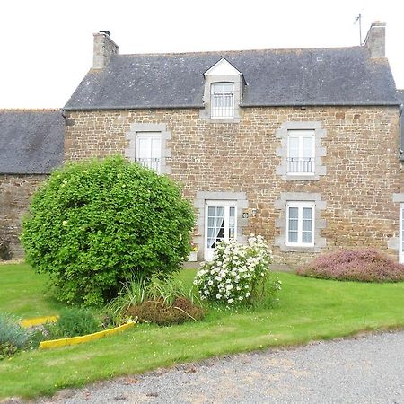 Maison De La Croix Galliot Bed & Breakfast Cherrueix Exterior foto
