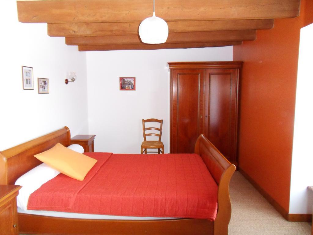 Maison De La Croix Galliot Bed & Breakfast Cherrueix Cameră foto