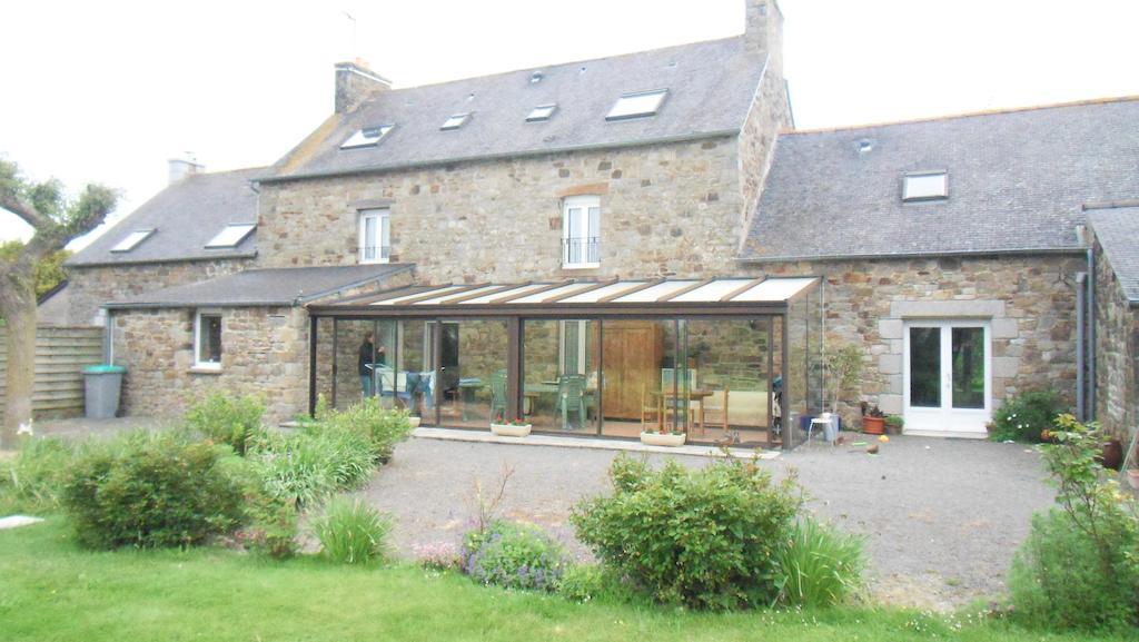 Maison De La Croix Galliot Bed & Breakfast Cherrueix Exterior foto