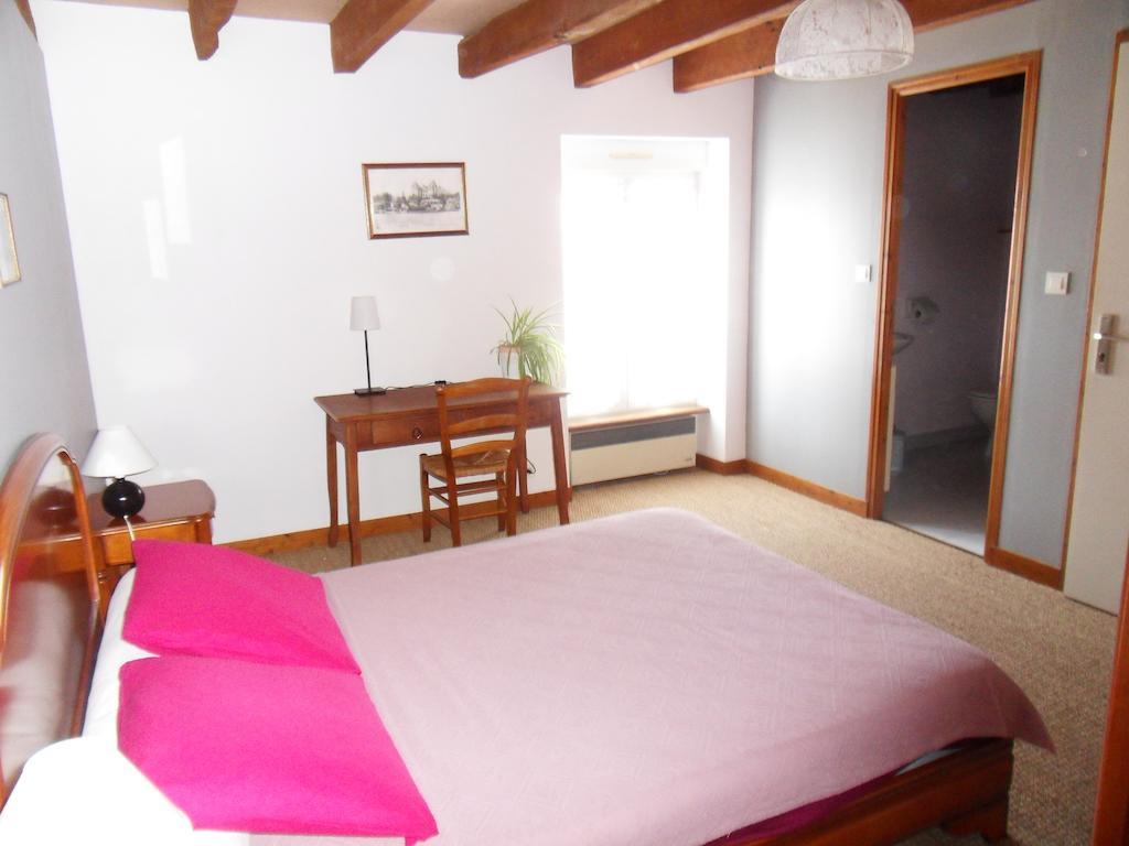 Maison De La Croix Galliot Bed & Breakfast Cherrueix Cameră foto