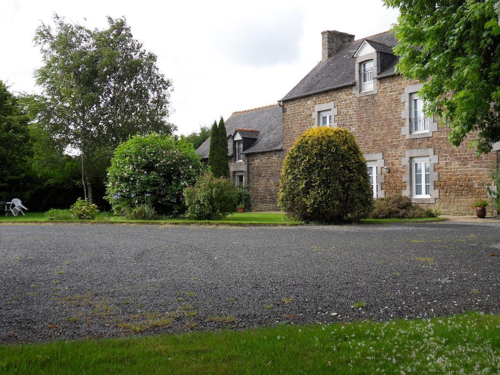 Maison De La Croix Galliot Bed & Breakfast Cherrueix Exterior foto