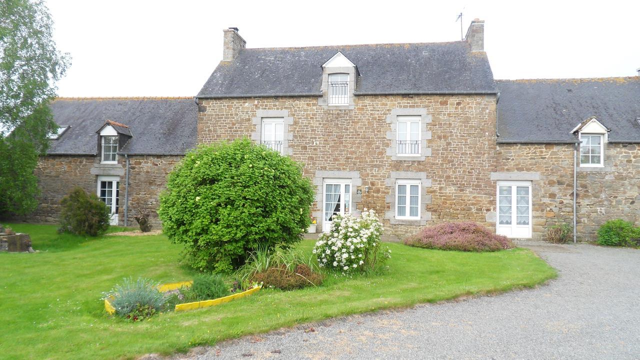 Maison De La Croix Galliot Bed & Breakfast Cherrueix Exterior foto